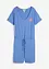 Jersey jumpsuit van soepele viscose, bonprix