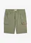 Stretch bermuda, regular fit, bonprix