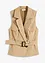 Gilet met riem, bonprix