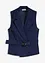 Gilet met riem, bonprix