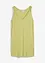 Longtop van viscose-linnen-mix, bonprix