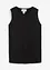 Blousetop met gerecycled polyester, bonprix