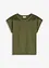 Shirt met kanten detail, bonprix