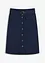 Twill rok, bonprix