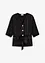 Blouse met ceintuur, bonprix