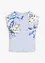 Shirt met oversized schouders, bonprix