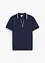 Poloshirt met V-hals, bonprix
