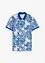 Piqué poloshirt van biologisch katoen, bonprix