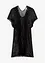 Strandjurk in gehaakte look, bonprix