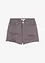 High waist short van twill, bonprix