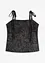 Top van jersey crêpe, bonprix