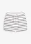 Sweat short in een katoen-wolmix, bonprix