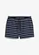 Sweat short in een katoen-wolmix, bonprix