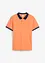 Piqué poloshirt van biologisch katoen, bonprix