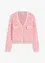 Bouclé vest, bonprix
