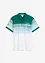 Jersey poloshirt van puur katoen, korte mouw, bonprix