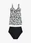 Lange tankini (2-dlg.), bonprix