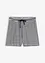 Strandshort van viscose, bonprix