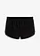 Short met glansgaren, bonprix