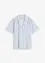 Overhemdblouse van katoen, bonprix