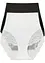 Corrigerende lasercut panty (set van 2), medium corrigerend, bonprix