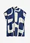 Satijnen tuniekblouse, bonprix