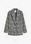 Geruite blazer, bonprix