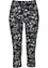 Capri legging van katoenmix, bonprix