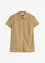 Popeline blouse met korte mouwen, bonprix