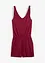 Jersey playsuit van viscose, bonprix