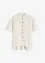 Overhemdblouse in een fijne viscosemix, bonprix