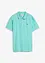Piqué poloshirt van puur katoen, bonprix