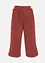 Jersey broek in een katoenmix, bonprix