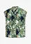 Gedessineerde blouse van soepele viscose, bonprix