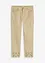 Stretch broek met broderie anglaise, bonprix