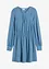 Jersey jurk met cut-outs, bonprix
