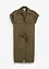 Cargo jurk met strikceintuur, bonprix