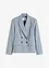 Blazer met linnen, bonprix