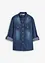 Jeansblouse, bonprix