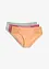 Hipster van zacht modal (set van 3), bonprix
