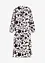 Kaftan jurk van soepele viscose, bonprix
