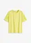 T-shirt met broderie anglaise, bonprix
