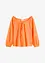 Blouse van biologisch katoen, bonprix