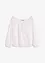 Blouse van biologisch katoen, bonprix