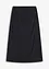 Midirok met soepele viscose, bonprix