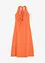 Jersey jurk met cut-outs, bonprix
