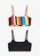 Bralette bikinitop (set van 2), bonprix