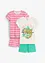 Shortama (4-dlg. set), bonprix