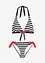Halter bikini (2-dlg. set), bonprix