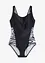Corrigerend badpak met gerecycled polyamide, medium corrigerend, bonprix